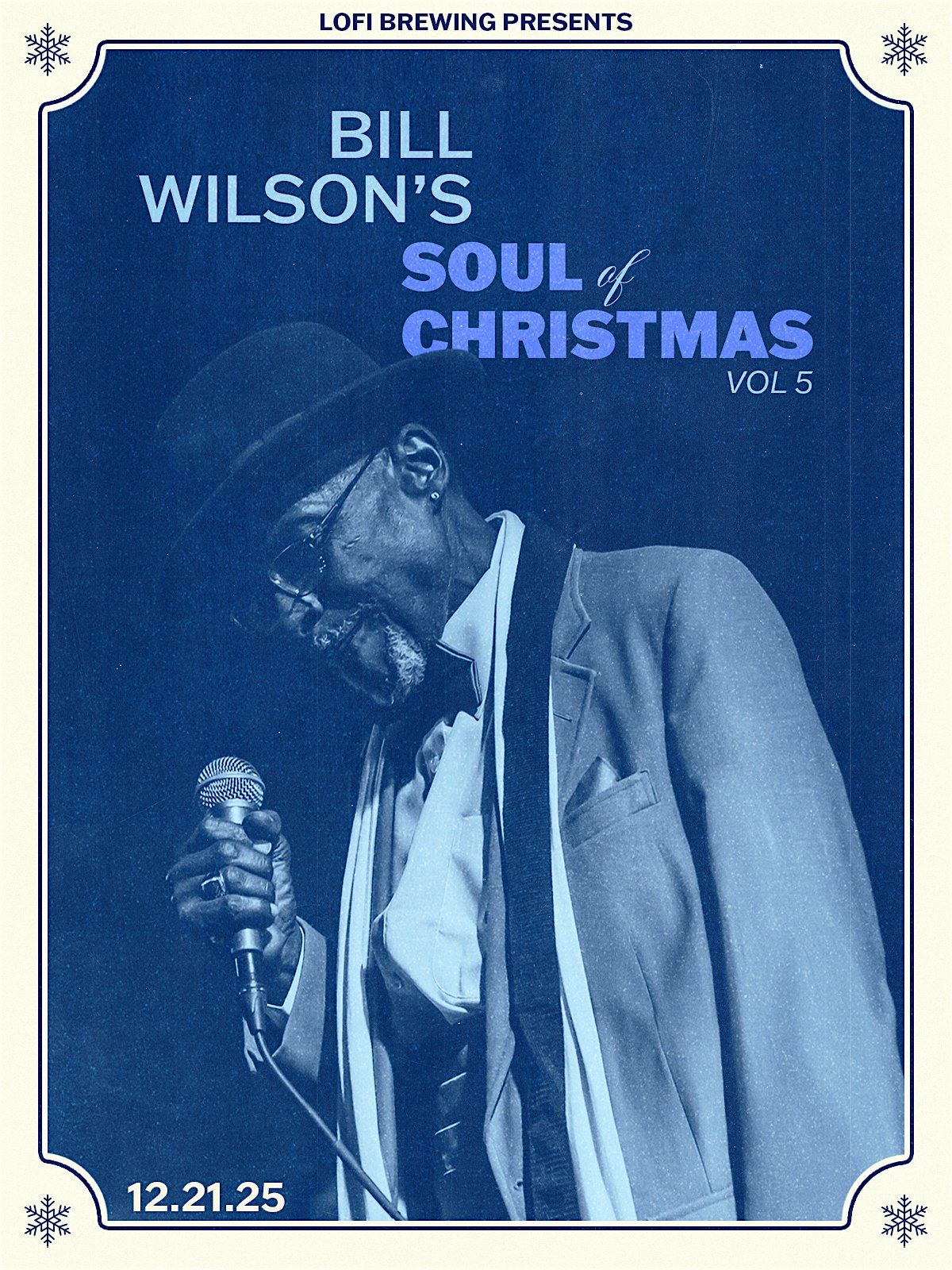Bill Wilson's Soul of Christmas, 21 December | Event in Charleston | AllEvents