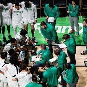 Parking Florida Atlantic Owls at North Texas Mean Green Mens Basketball