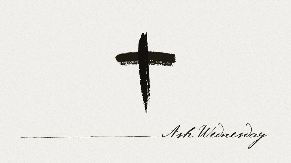Ash Wednesday Service, River Road UMC, Henrico, February 14 2024