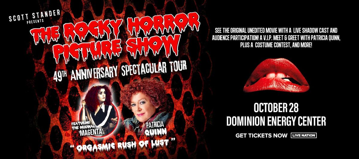 Rocky Horror Picture Show Anniversary Spectacular