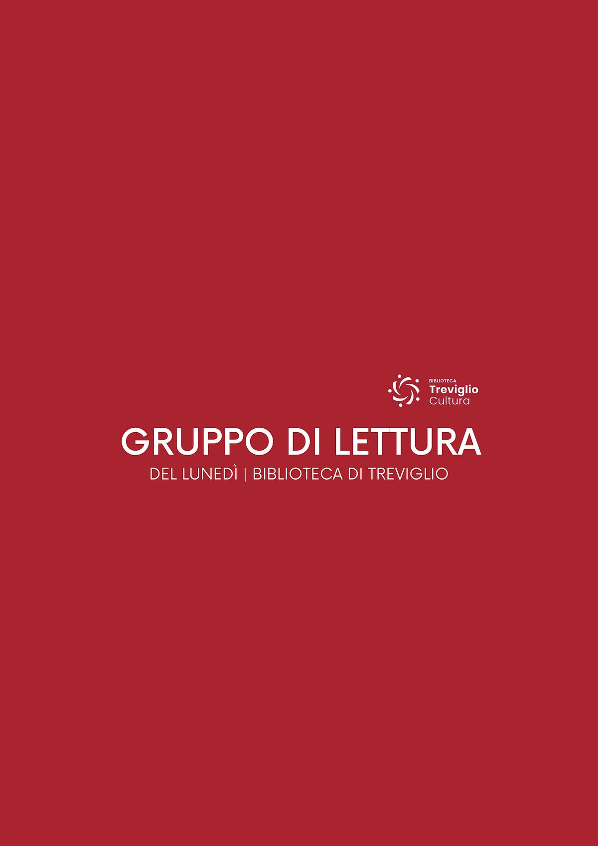 Gruppo di lettura del lunedì - Il disertore di Abdulrazak Gurnah, 12 January | Event in Treviglio | AllEvents