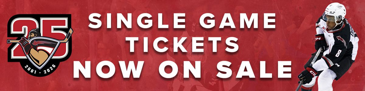 Moncton Wildcats vs. Charlottetown Islanders | Event in Moncton | AllEvents