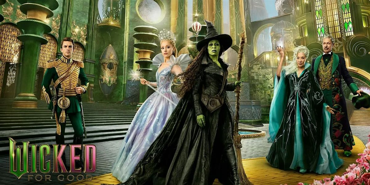 Free Movie: Wicked for Good, 18 December | Event in Ocala | AllEvents