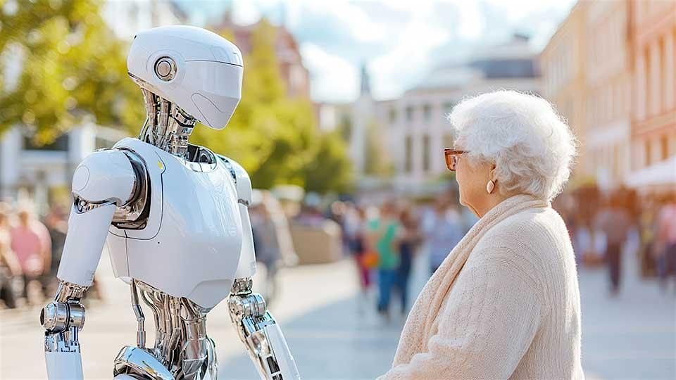 The Use of Social Robots in Interventions for Older Adults, 10 March | Event in Loughborough | AllEvents