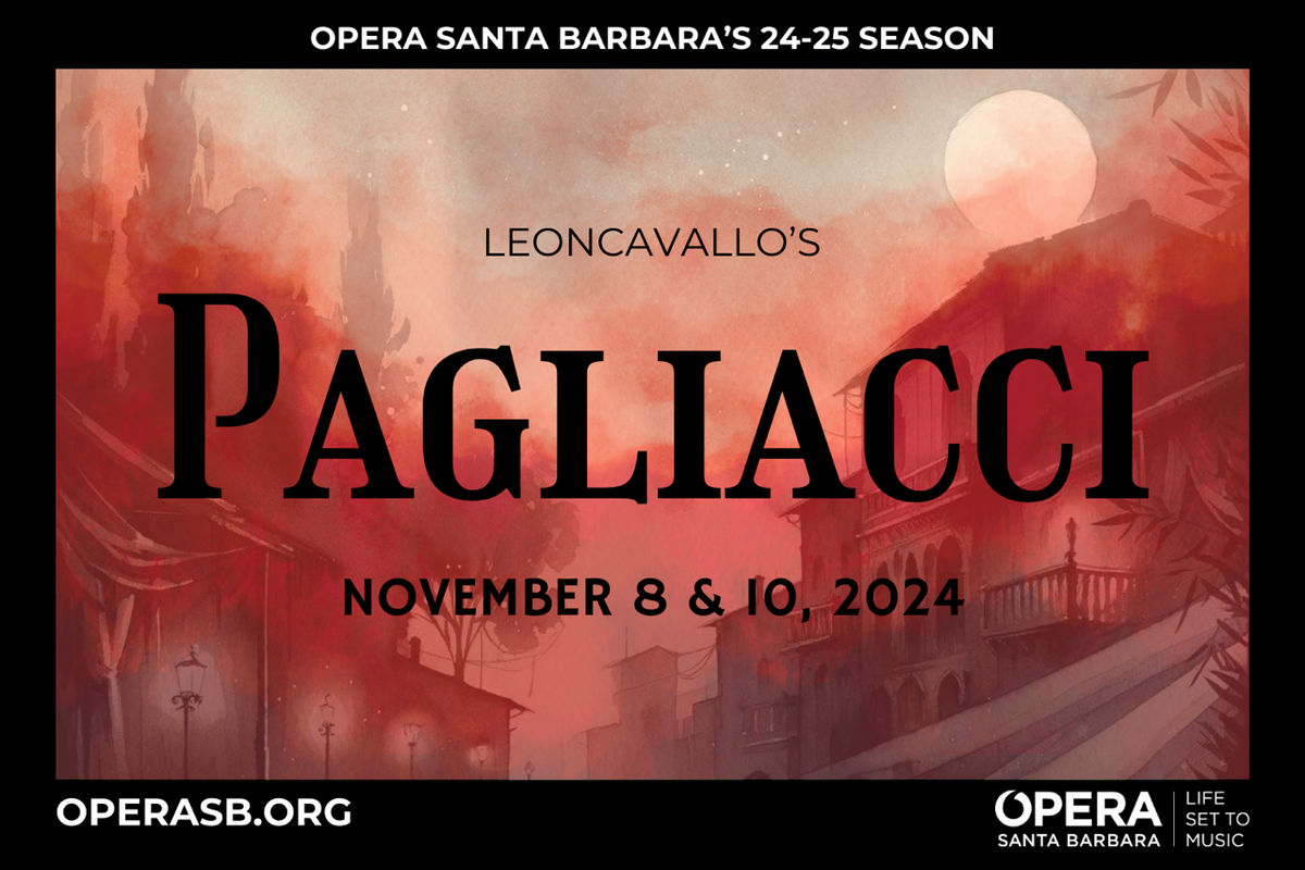 Opera Santa Barbara - Cavalleria Rusticana at Lobero Theatre, 7 November | Event in Santa Barbara | AllEvents