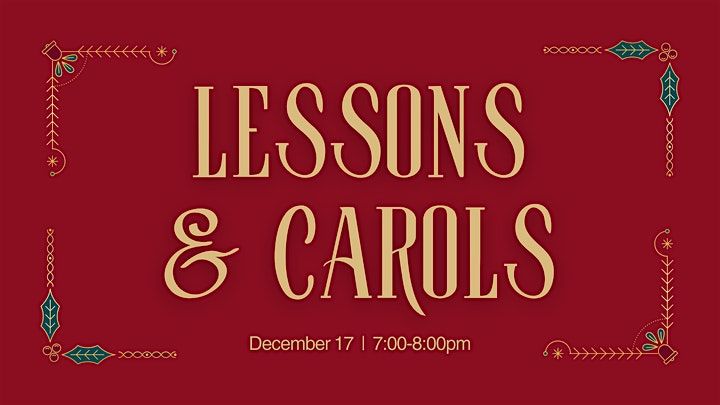 Lessons & Carols, 17 December | Event in Lehi | AllEvents