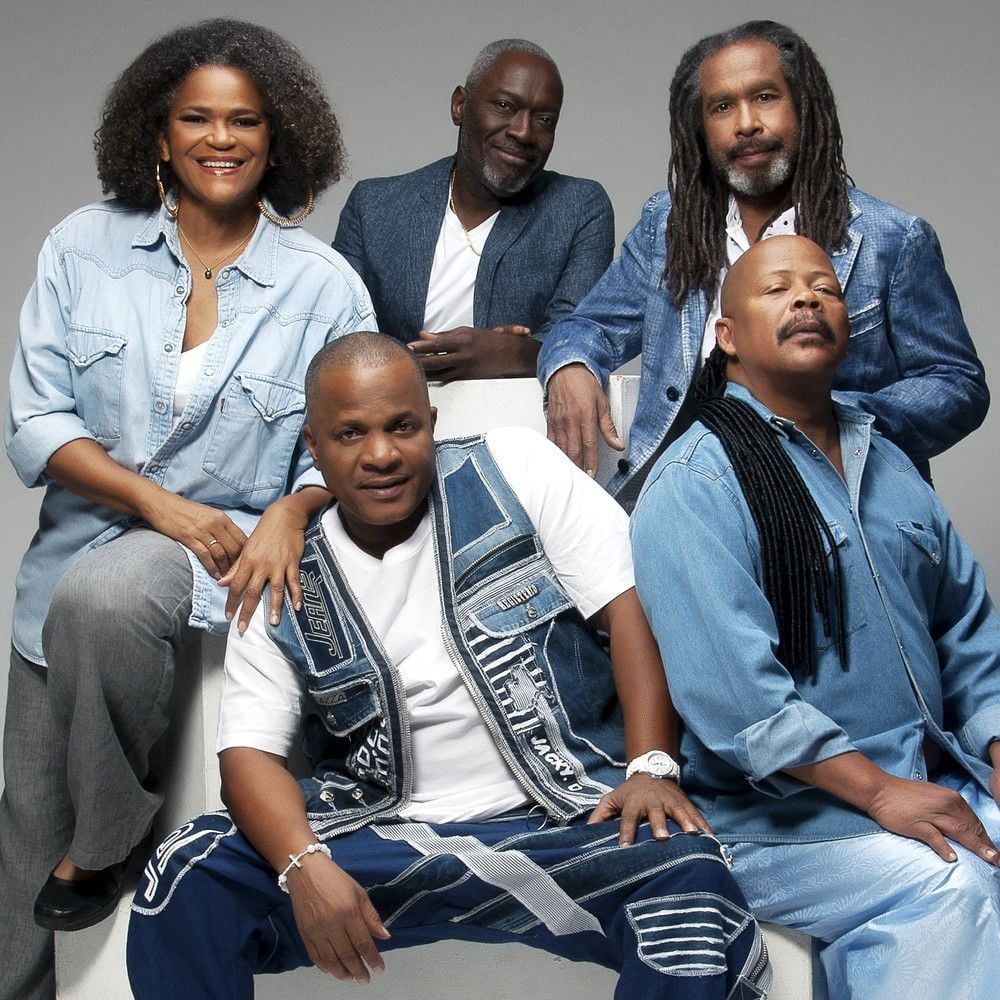 Kassav' in Marseille, 11 October | Event in Marseille | AllEvents