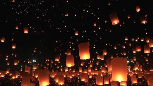Colorado Sky Lantern Festival Colorado Springs September 4 2021 Allevents In Lantern Festival Colorado Springs 2022