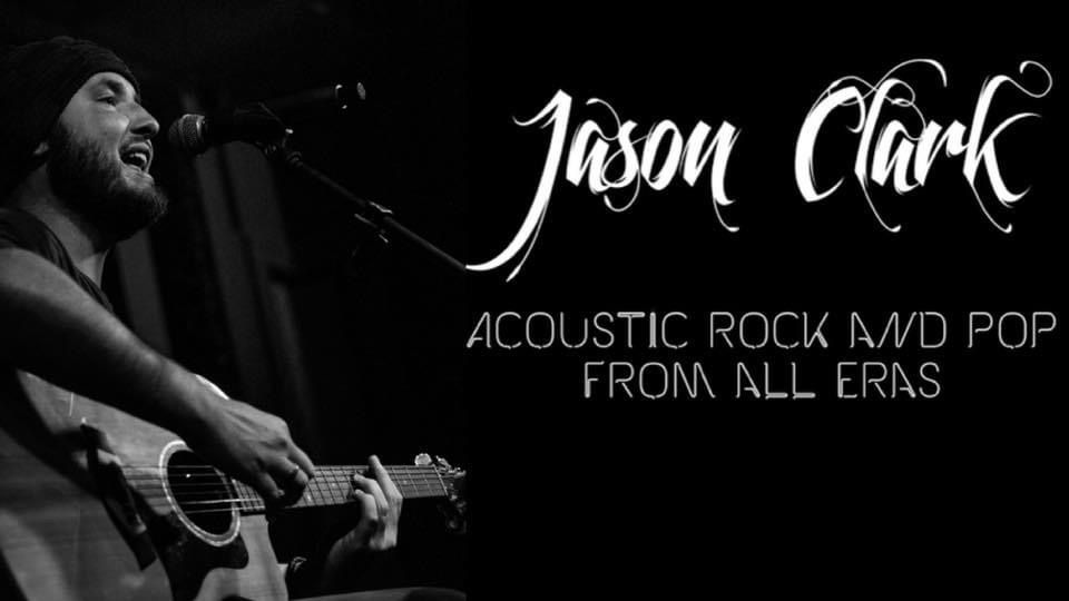 Jason Clark Live Rhodeside Grill, Rhodeside Grill, Arlington, April 29 2023 AllEvents.in