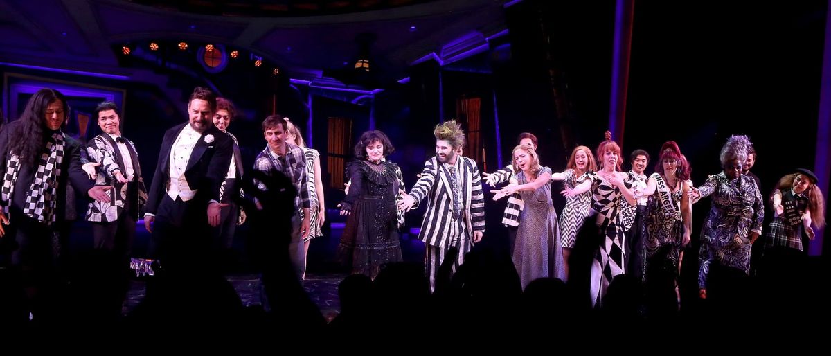 Beetlejuice - The Musical at Wilson Center at Cape Fear Community College, 29 May | Event in Wilmington | AllEvents