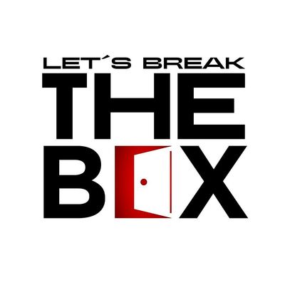 Let's Break The Box logo