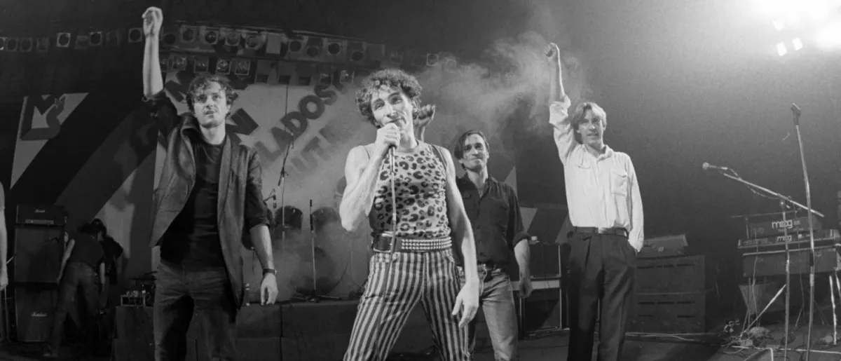 Bijelo Dugme, Crvena Jabuka in Paris, 11 June | Event in Paris | AllEvents