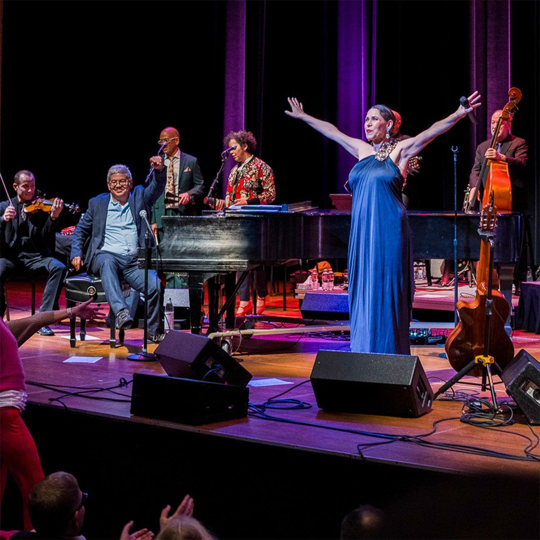 Pink Martini & China Forbes, 27 July | Event in New York | AllEvents