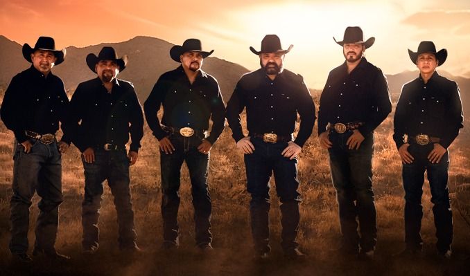 Intocable, 18 October | Event in Las Vegas | AllEvents