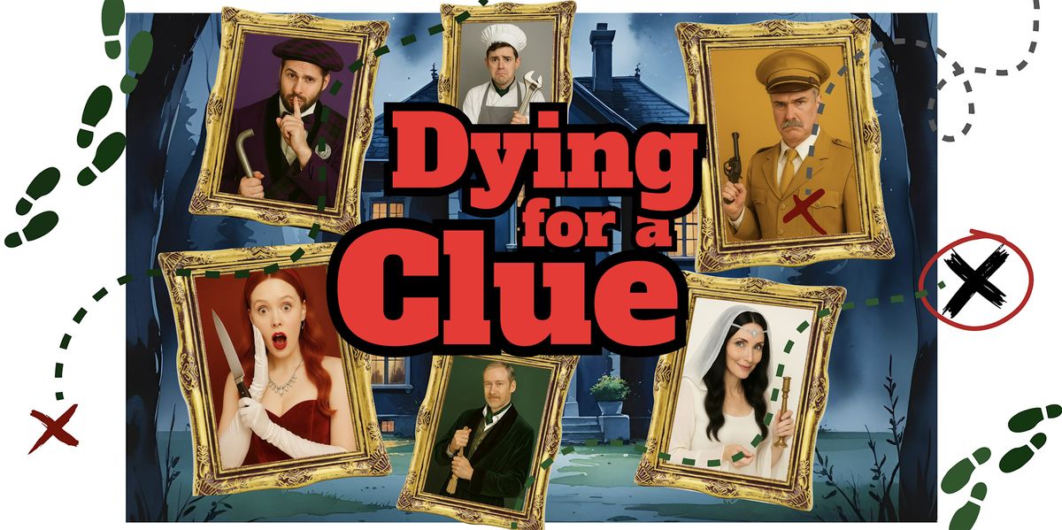 M**der Mystery Dinner & Show - Saturday, January 31st, 31 January | Event in Toronto | AllEvents