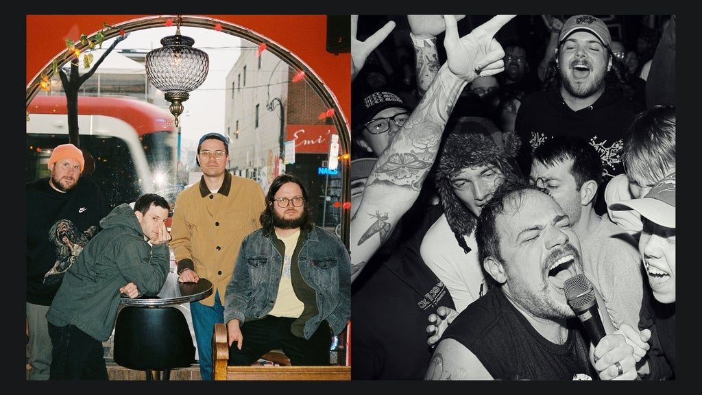 PUP X Jeff Rosenstock - A CATACLYSMIC RAPTURE OF FRIENDSHIPNESS, 24 September | Event in Houston | AllEvents