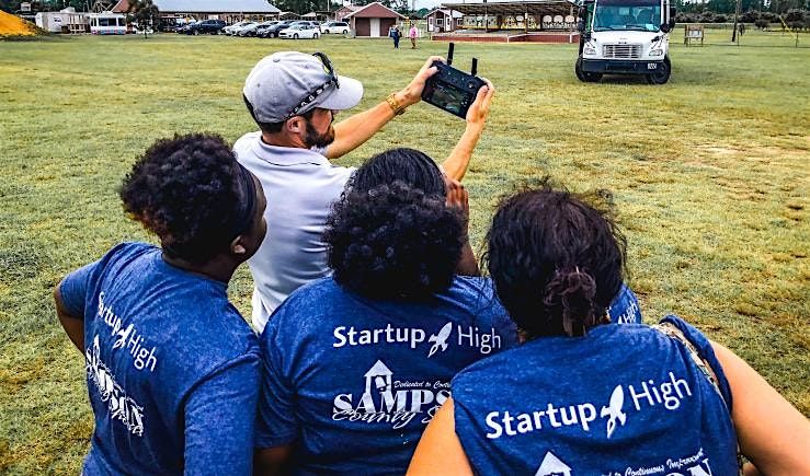 Startup High Austin -  Teen Summer AI, Career Exploration, Entrepreneurship, 8 June | Event in Austin | AllEvents