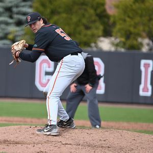 Parking Dartmouth Big Green at Princeton Tigers Mens Hockey
