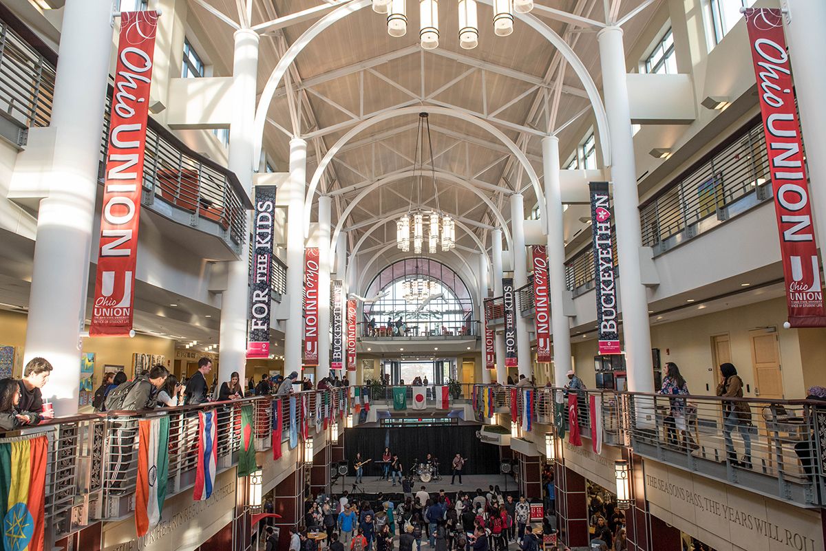 Ohio Bobcats at Ohio State Buckeyes Football Tickets, 13 September | Event in Columbus | AllEvents