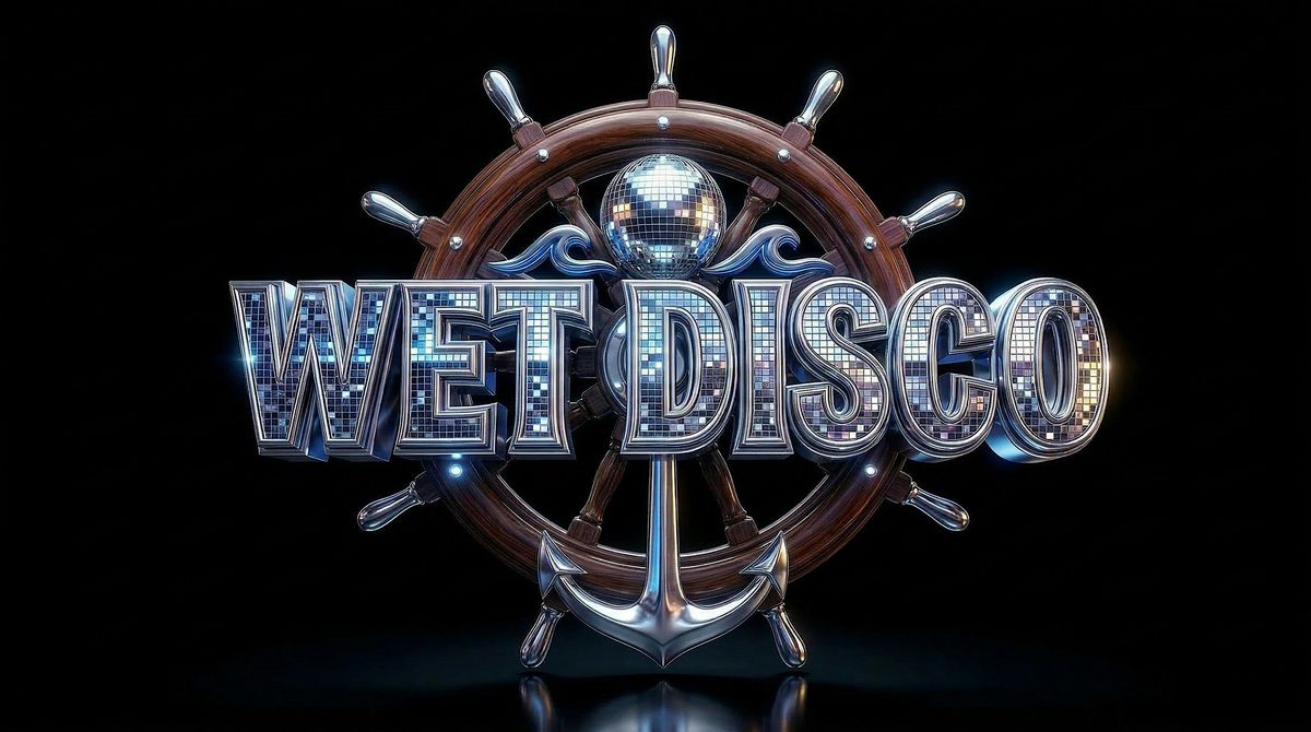 WET DISCO: A Pride Month Celebration on the Water