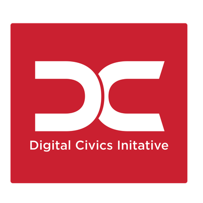 Digital Civics Initiative: Northeastern University logo