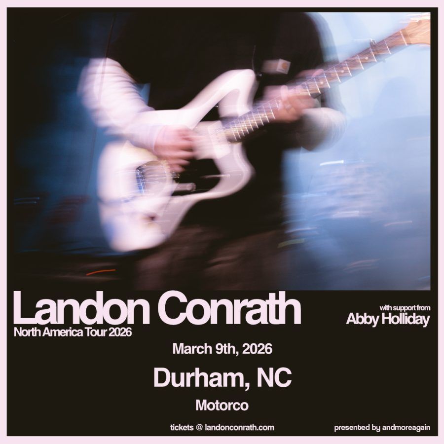 Landon Conrath, 30 March | Event in Kansas City | AllEvents