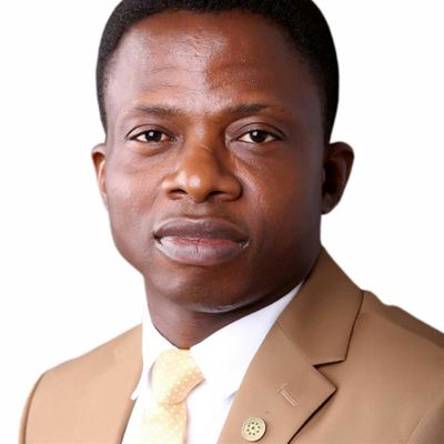 Sean Olabode Badiru logo