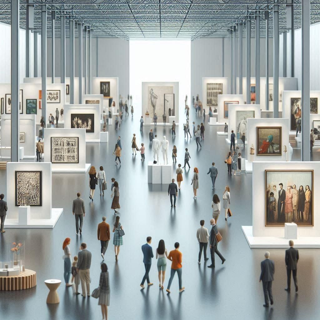 New-Tech Exhibition | Event in Ramat Gan | AllEvents