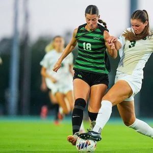 Parking UTSA Roadrunners at North Texas Mean Green Womens Basketball
