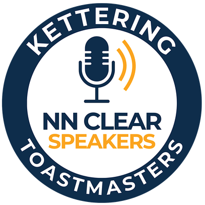 Toastmasters NN Clear Speakers logo