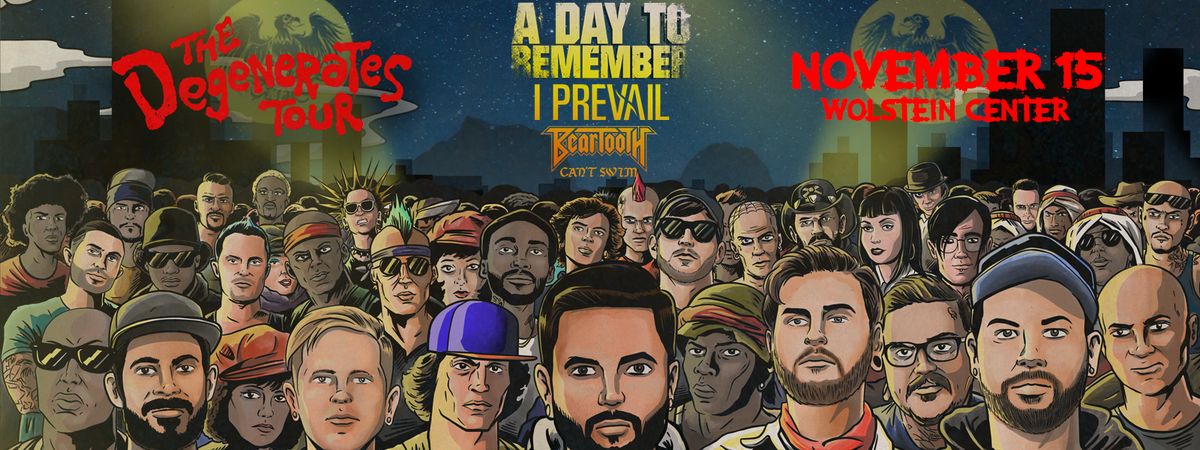 The Degenerates, 17 July | Event in Orlando | AllEvents