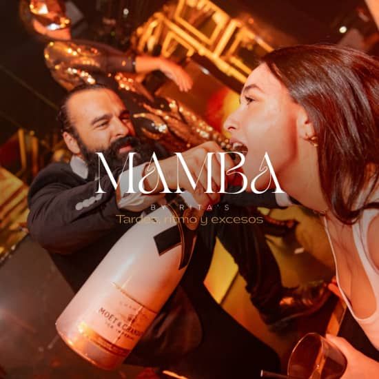 MAMBA by Rita's, 29 November | Event in Madrid | AllEvents
