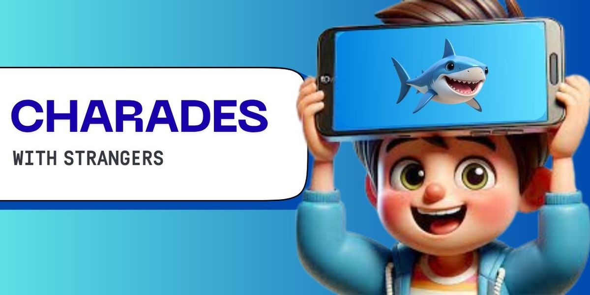 Charades With Strangers, 5 December | Event in Bangalore | AllEvents