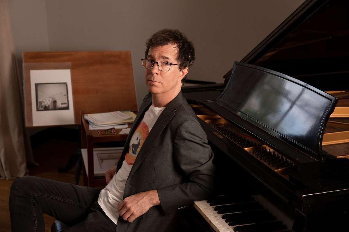 Ben Folds with Lindsey Kraft, 12 August | Event in Grand Junction | AllEvents