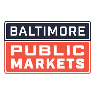 Baltimore Public Markets logo