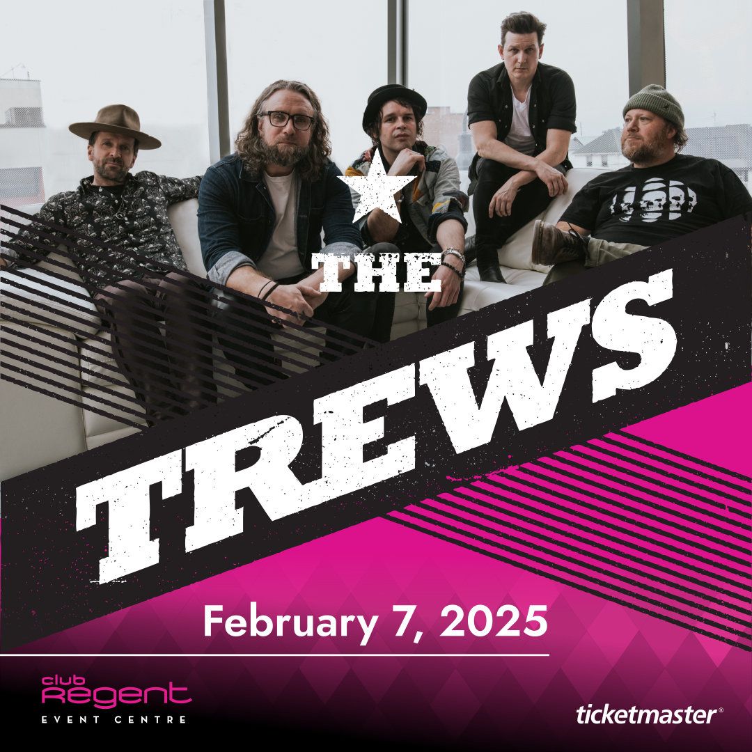 The Trews at Kee To Bala, 27 June | Event in Port Carling | AllEvents