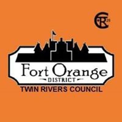 Fort Orange District- Twin Rivers Council, BSA