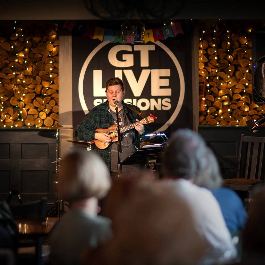 Acoustic Cafe, 10 December | Event in Bracknell | AllEvents