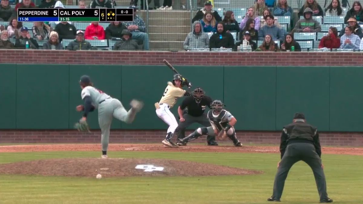 Pepperdine Waves vs. Cal Poly Mustangs, 20 April | Event in Malibu | AllEvents