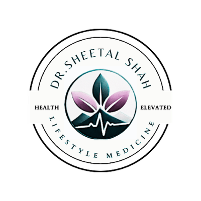 Dr. Sheetal Shah Lifestyle Medicine logo