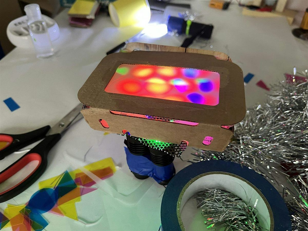 Wunderfitzige “Maker Educator Meet-up” (Glühen), 4 December | Event in Freiburg im Breisgau | AllEvents