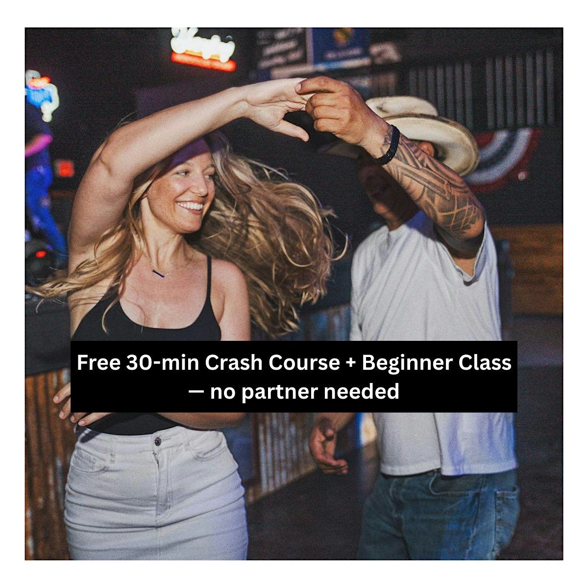 FREE Texas Two Step Starter Night — Free Crash Course • Galleria | Event in Houston | AllEvents