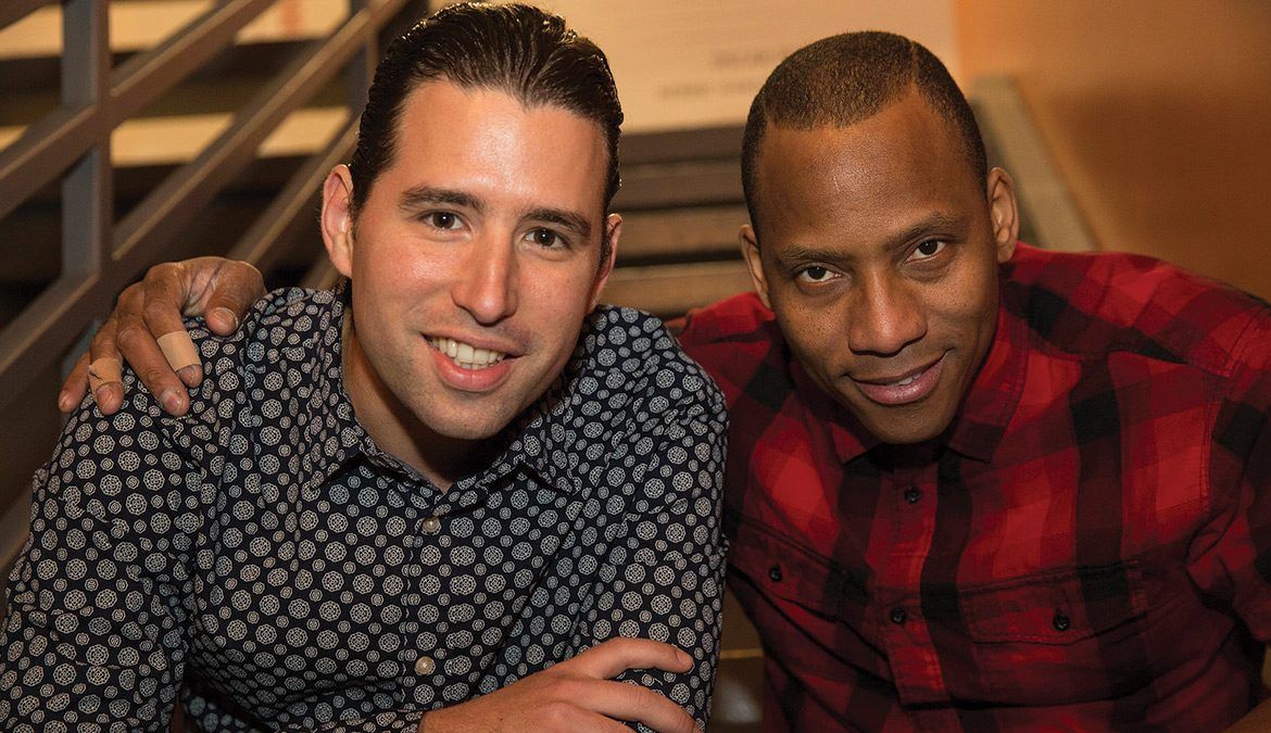 Parking Alfredo Rodriguez & Pedrito Martinez, 23 January | Event in Philadelphia | AllEvents