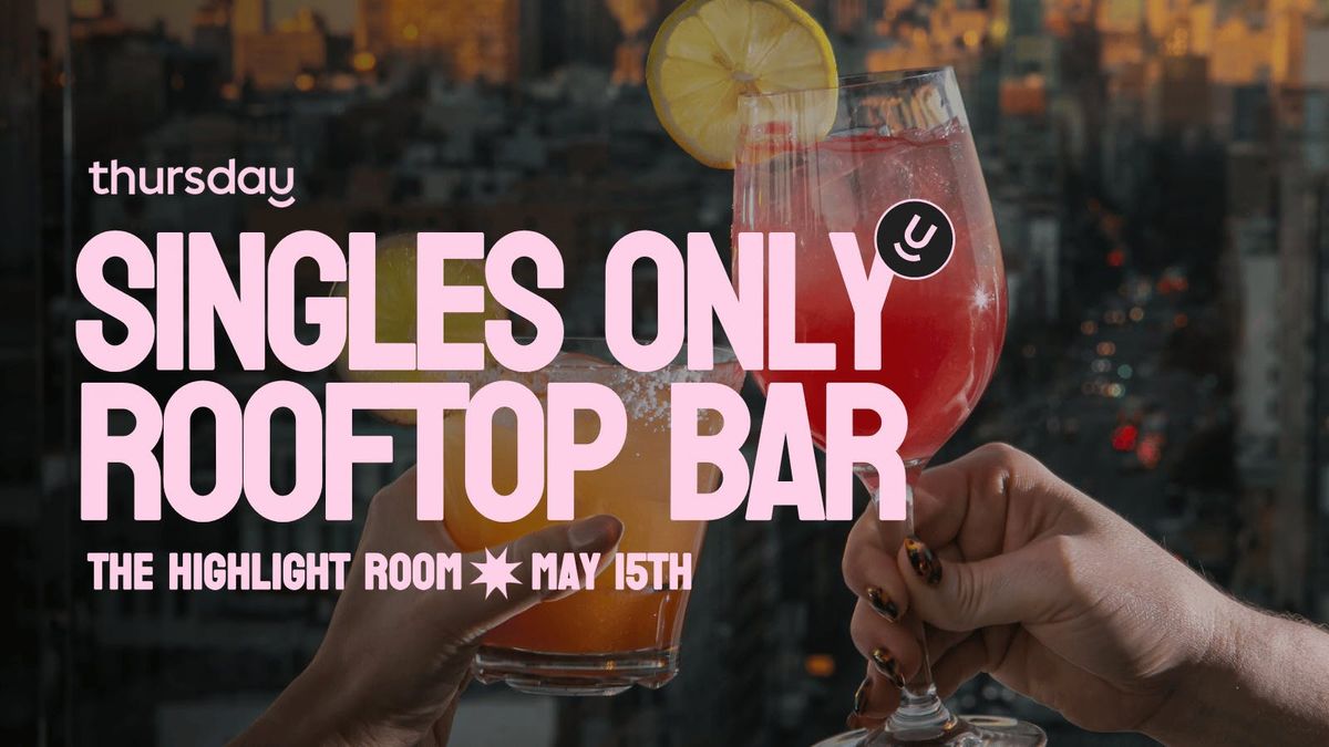 Thursday | The Highlight Room | New York, 15 May | Event in New York | AllEvents