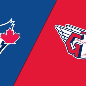 Toronto Blue Jays vs. Cleveland Guardians, Rogers Centre, Toronto