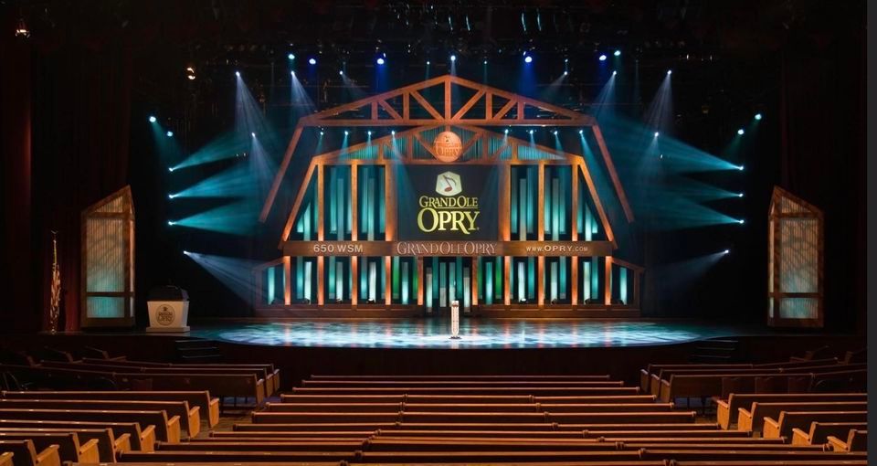 Music City Irish Fest 2023, Grand Ole Opry, Nashville, March 17 2023