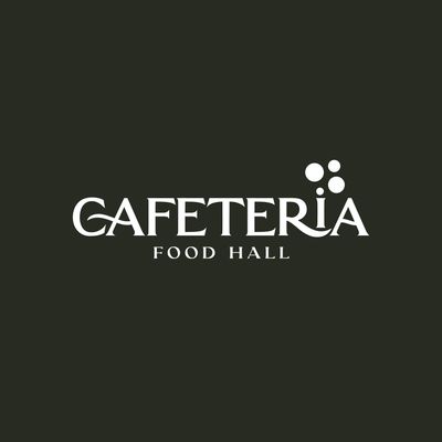 Cafeteria Food Hall logo