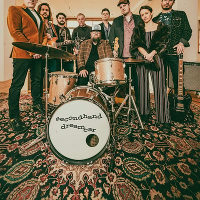 Secondhand Dreamcar logo