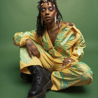 Niambi Sala of OSHUN
