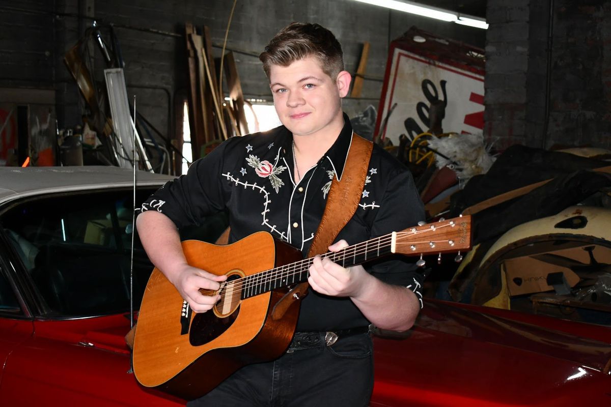 Alex Miller, 24 May | Event in Decatur | AllEvents